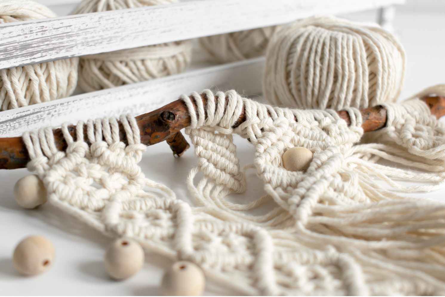 Macramé