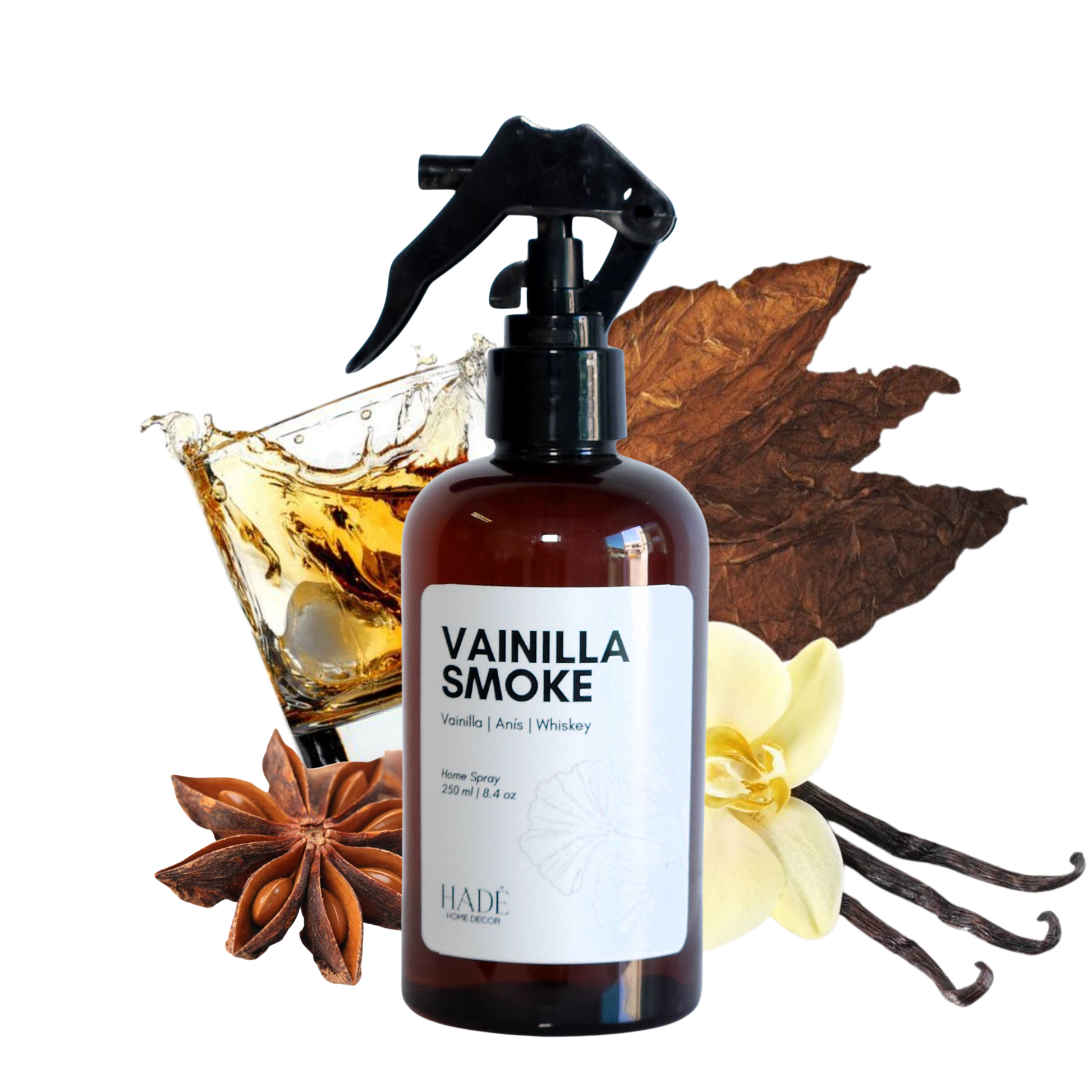 Home Spray | Vainilla Smoke