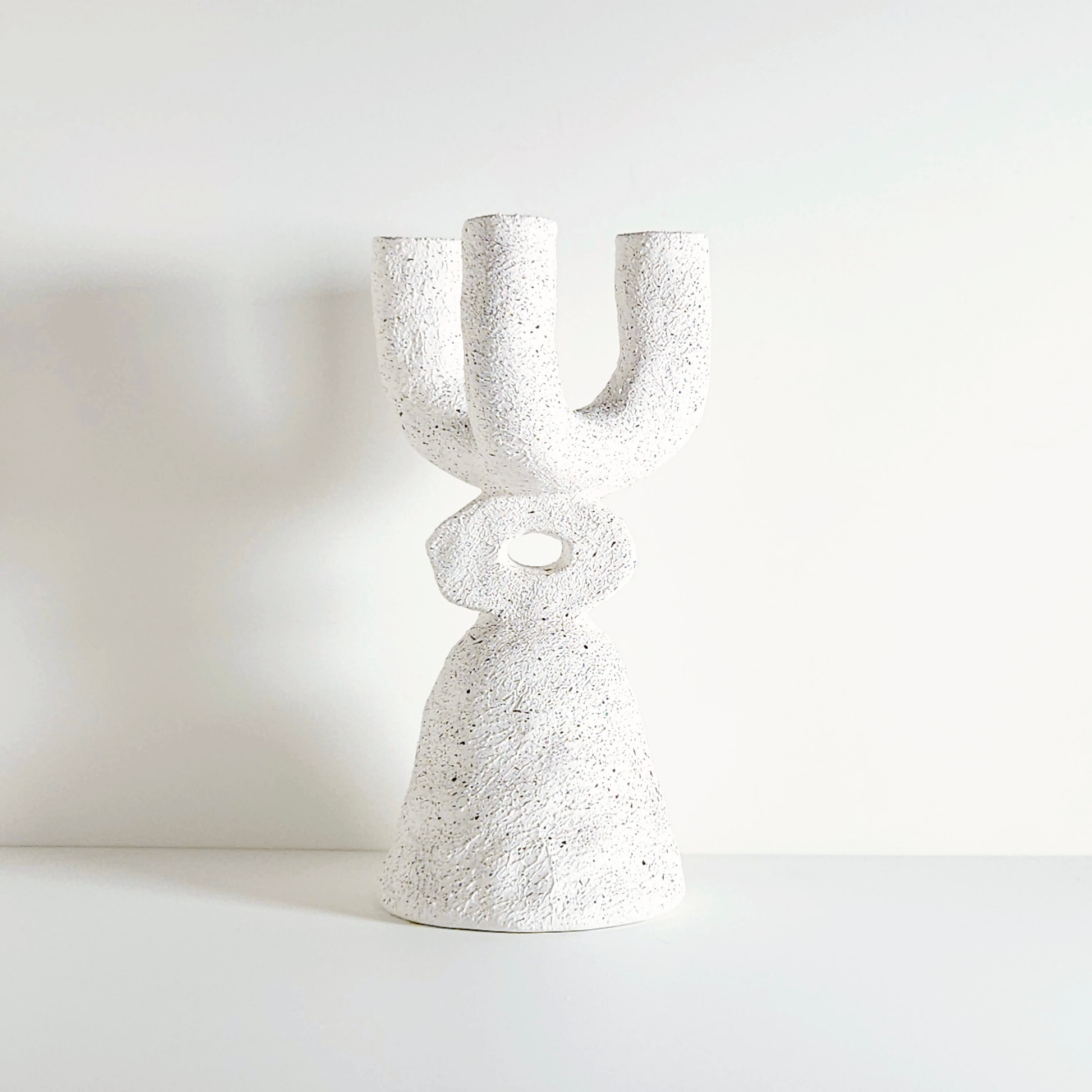 Candelabro Tritón Granito