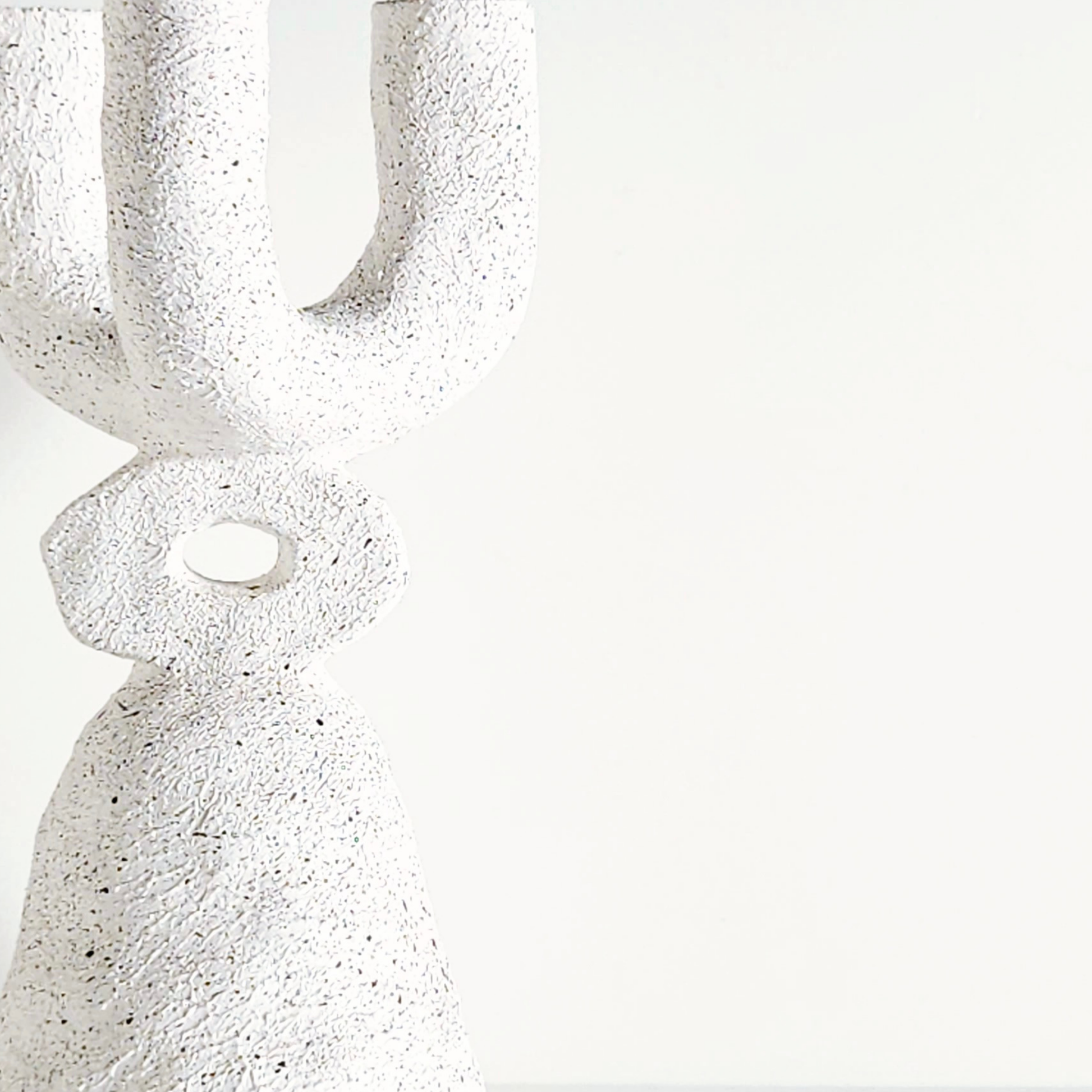 Candelabro Tritón Granito