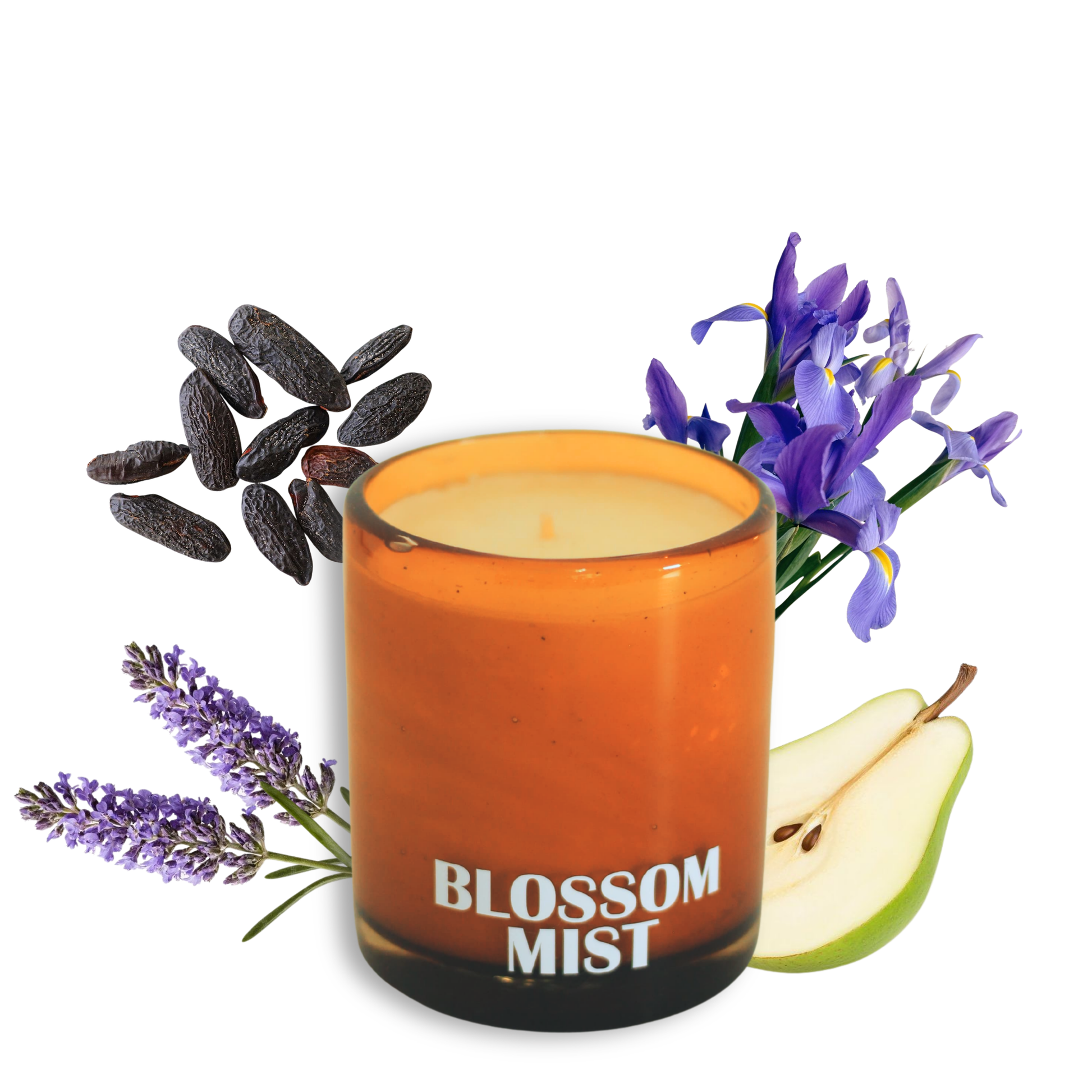 Vela de Soja | Blossom Mist