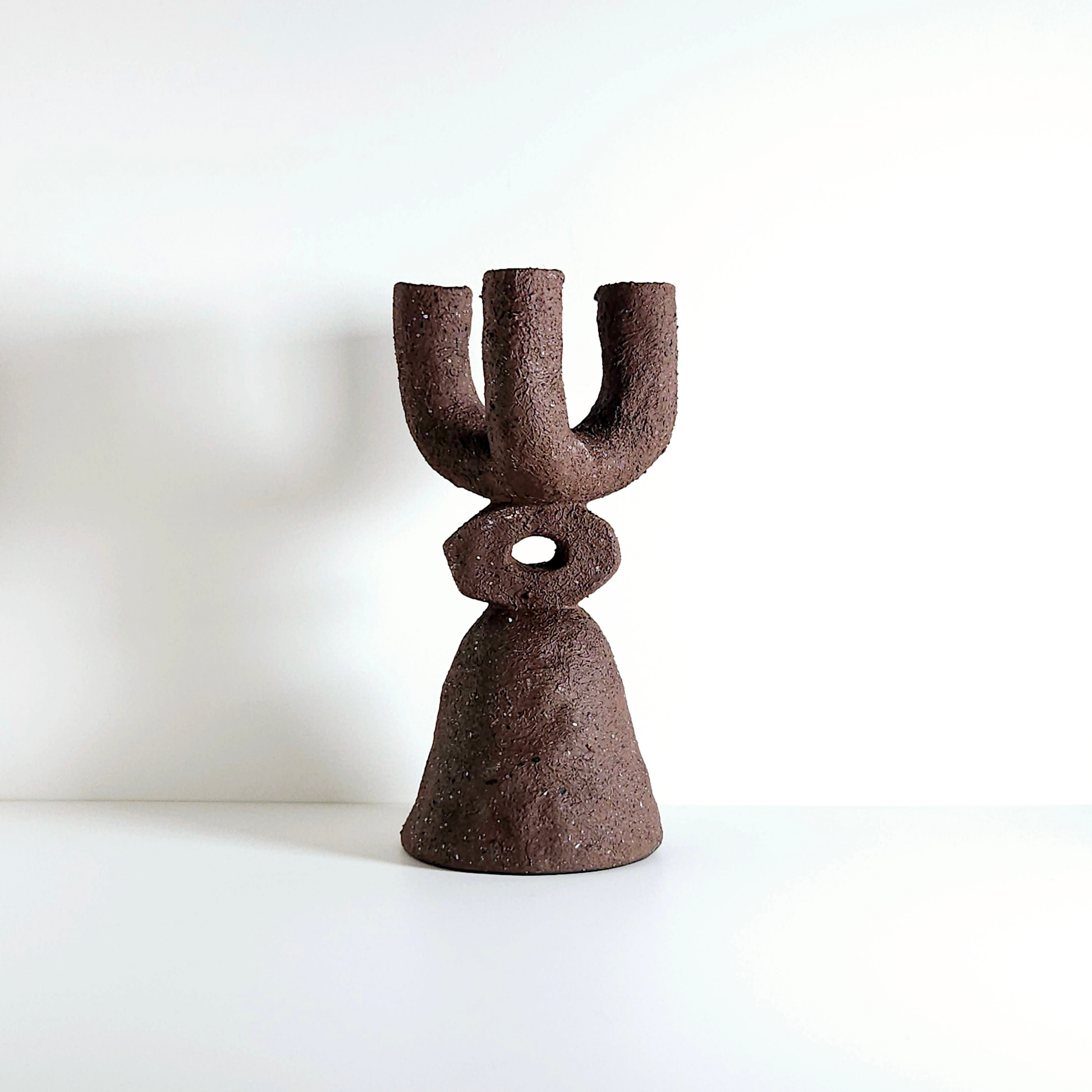 Candelabro Tritón Granito