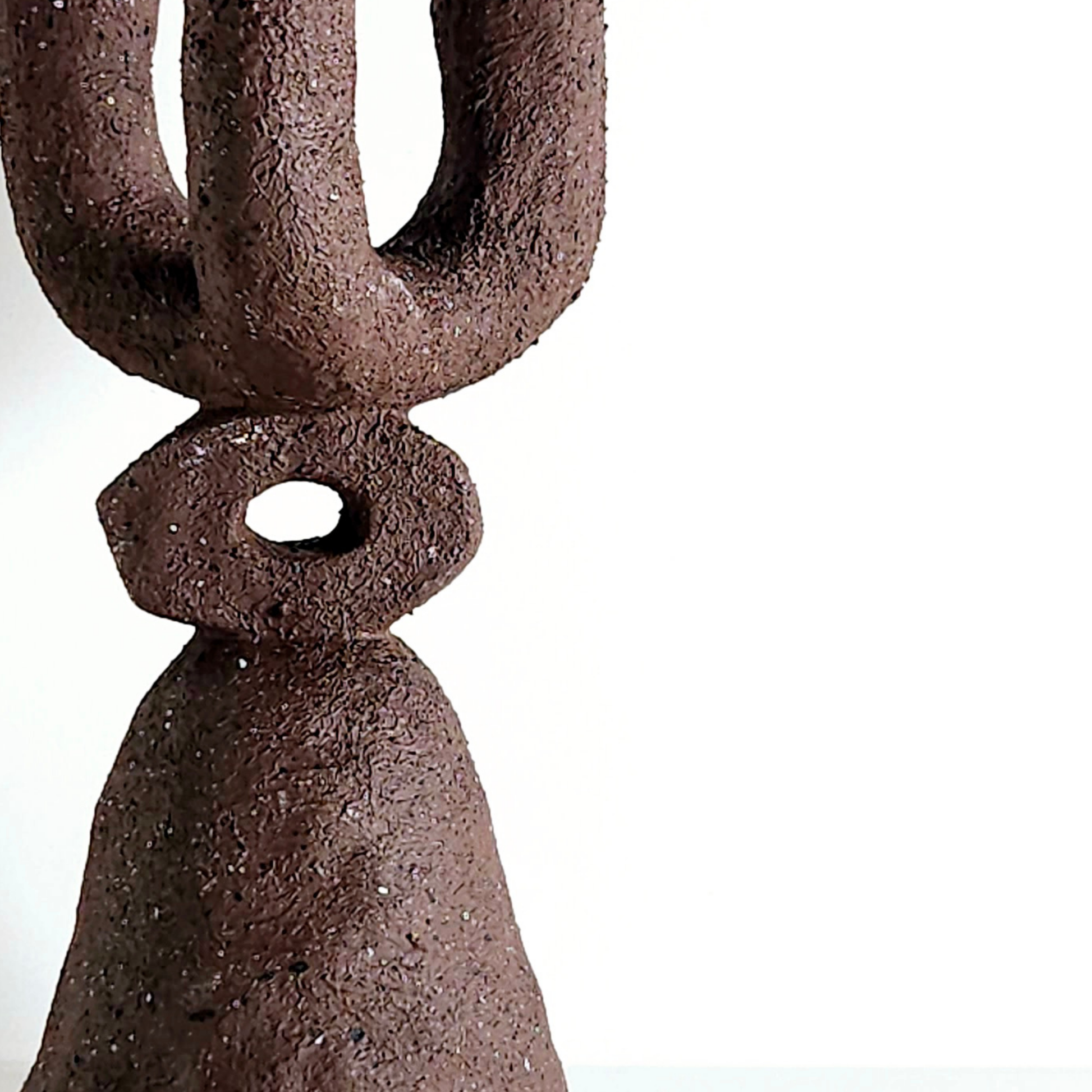 Candelabro Tritón Granito