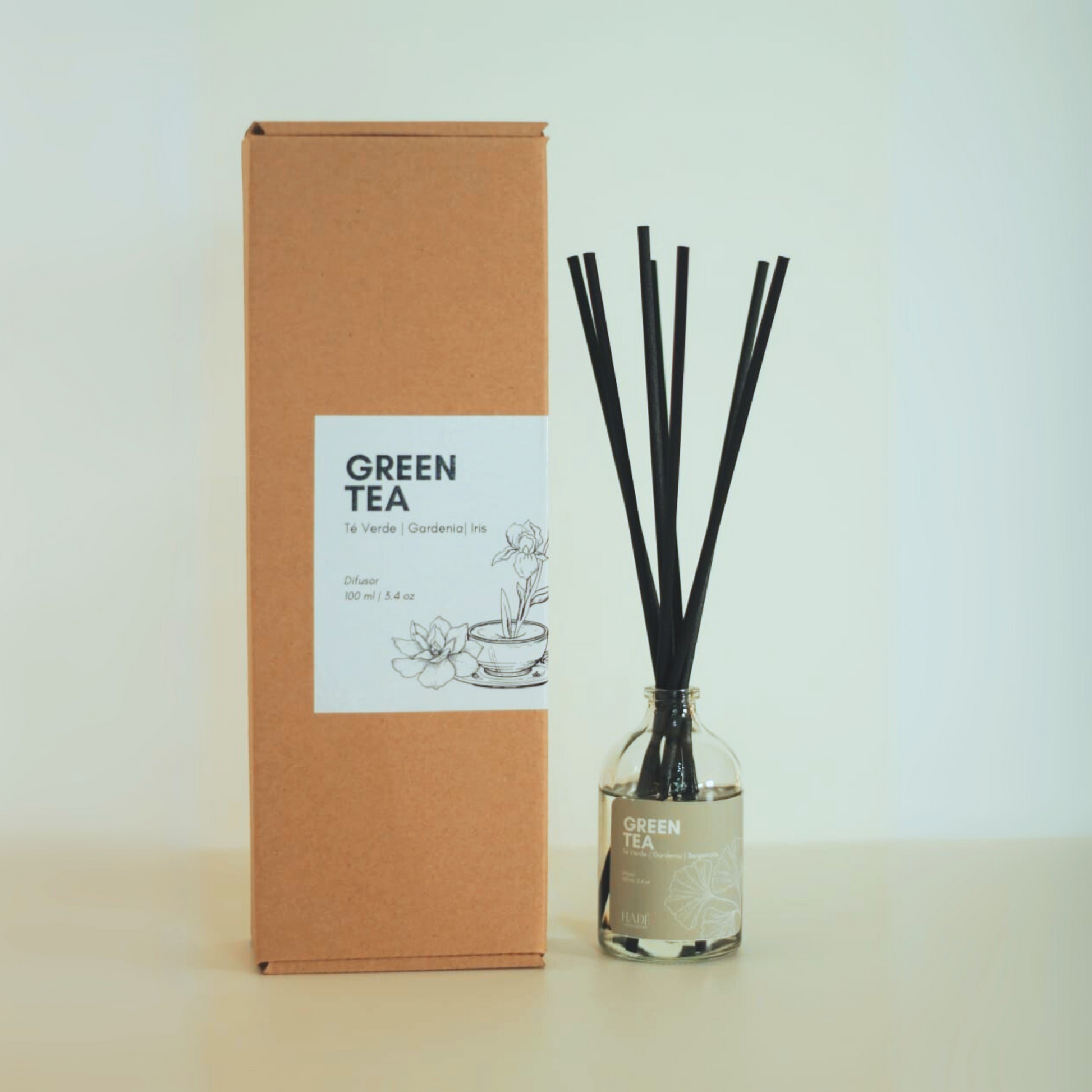 Difusor Reed | Green Tea