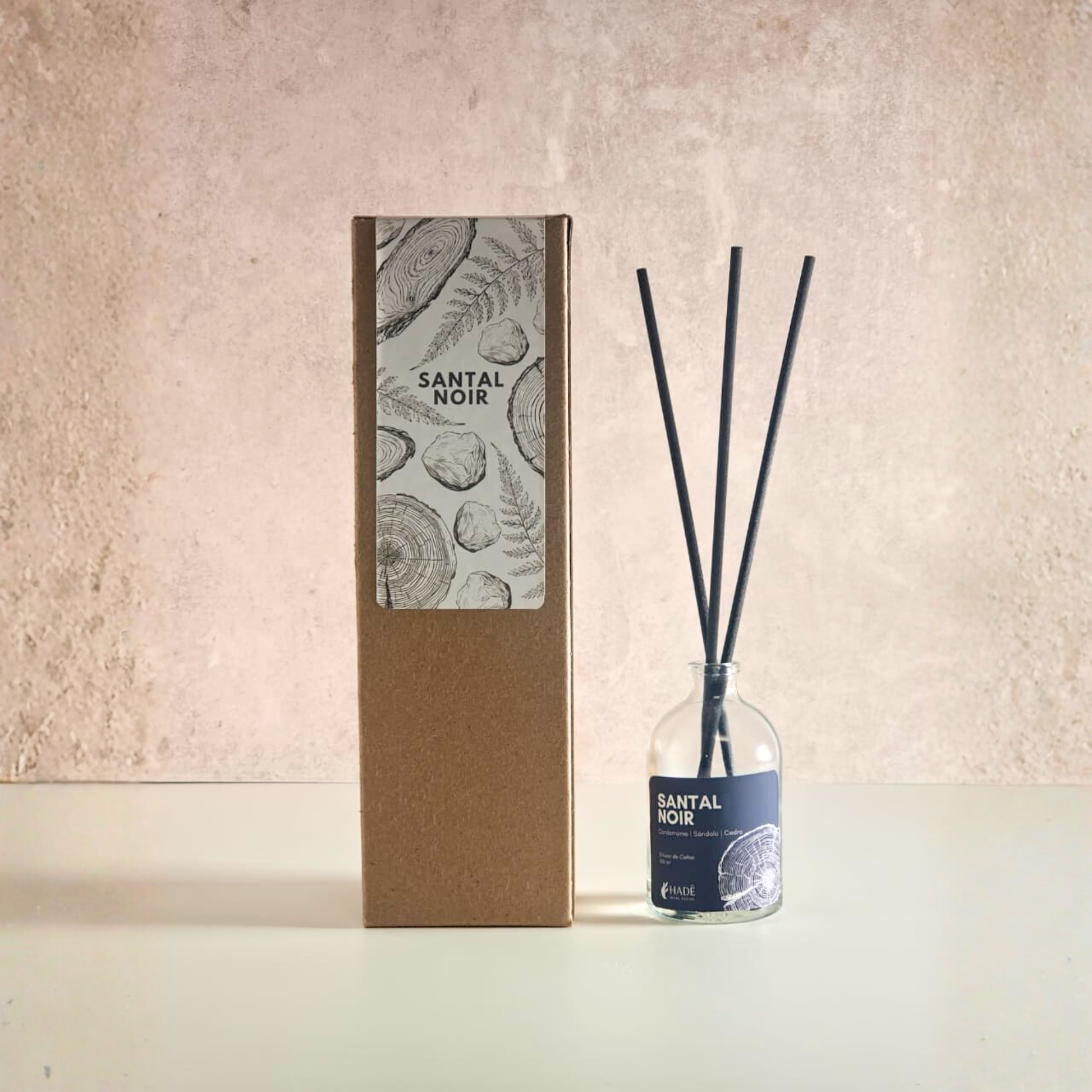 Difusor Reed | Santal Noir