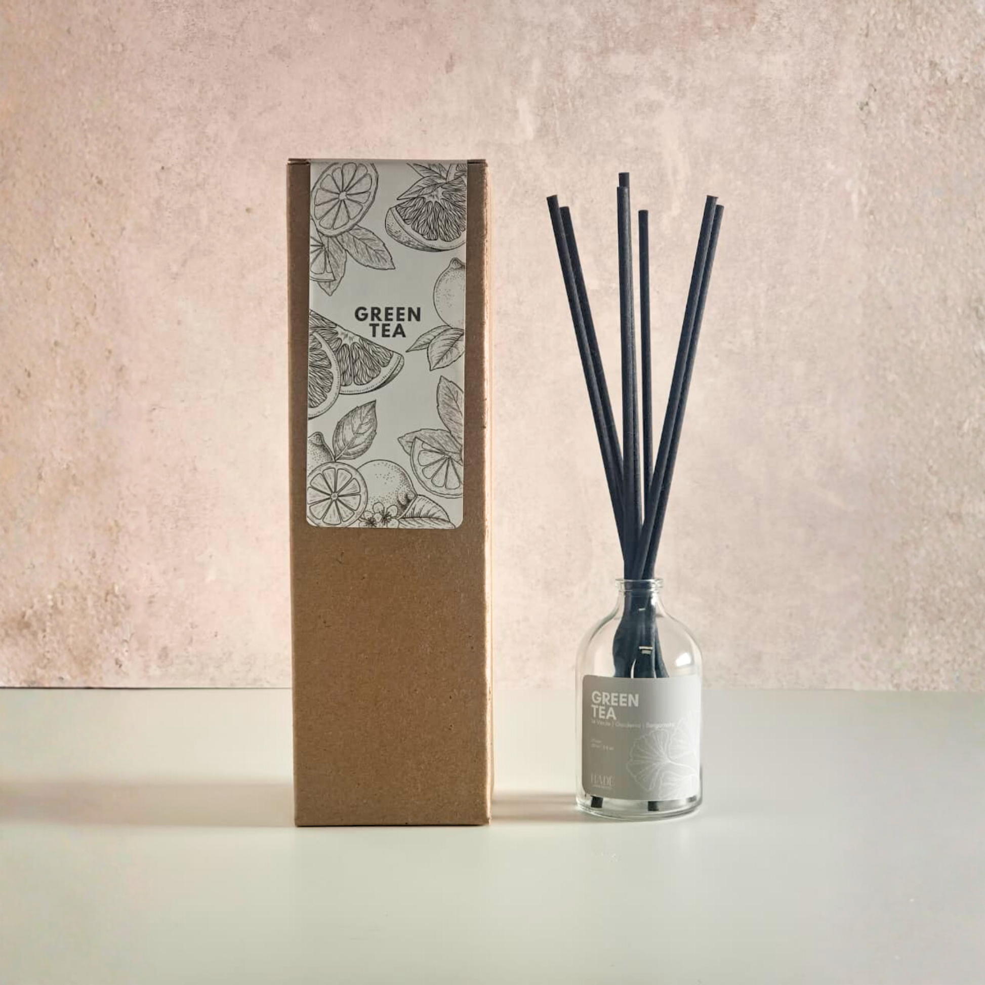 Difusor Reed | Green Tea