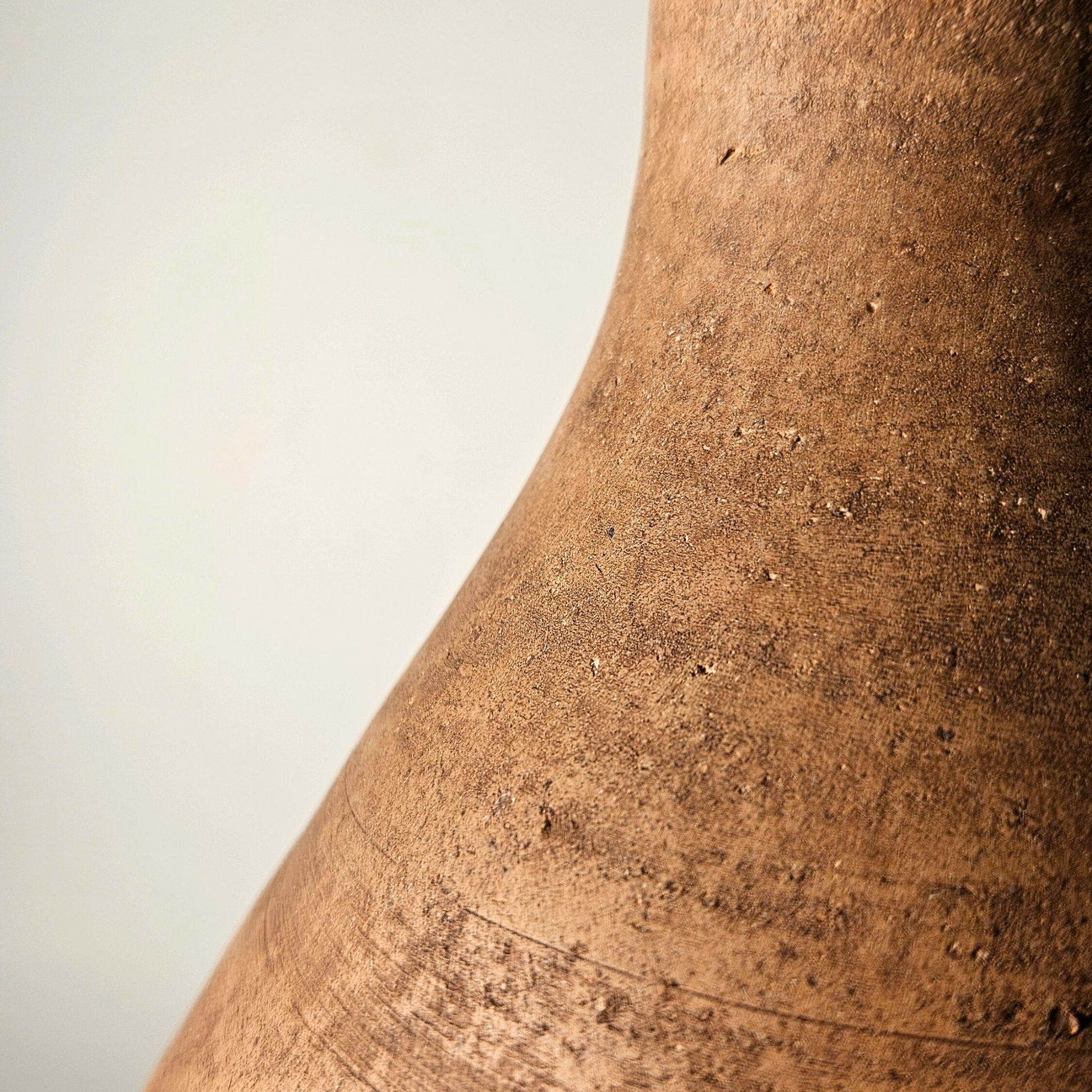 Jarrón Florero Terracota
