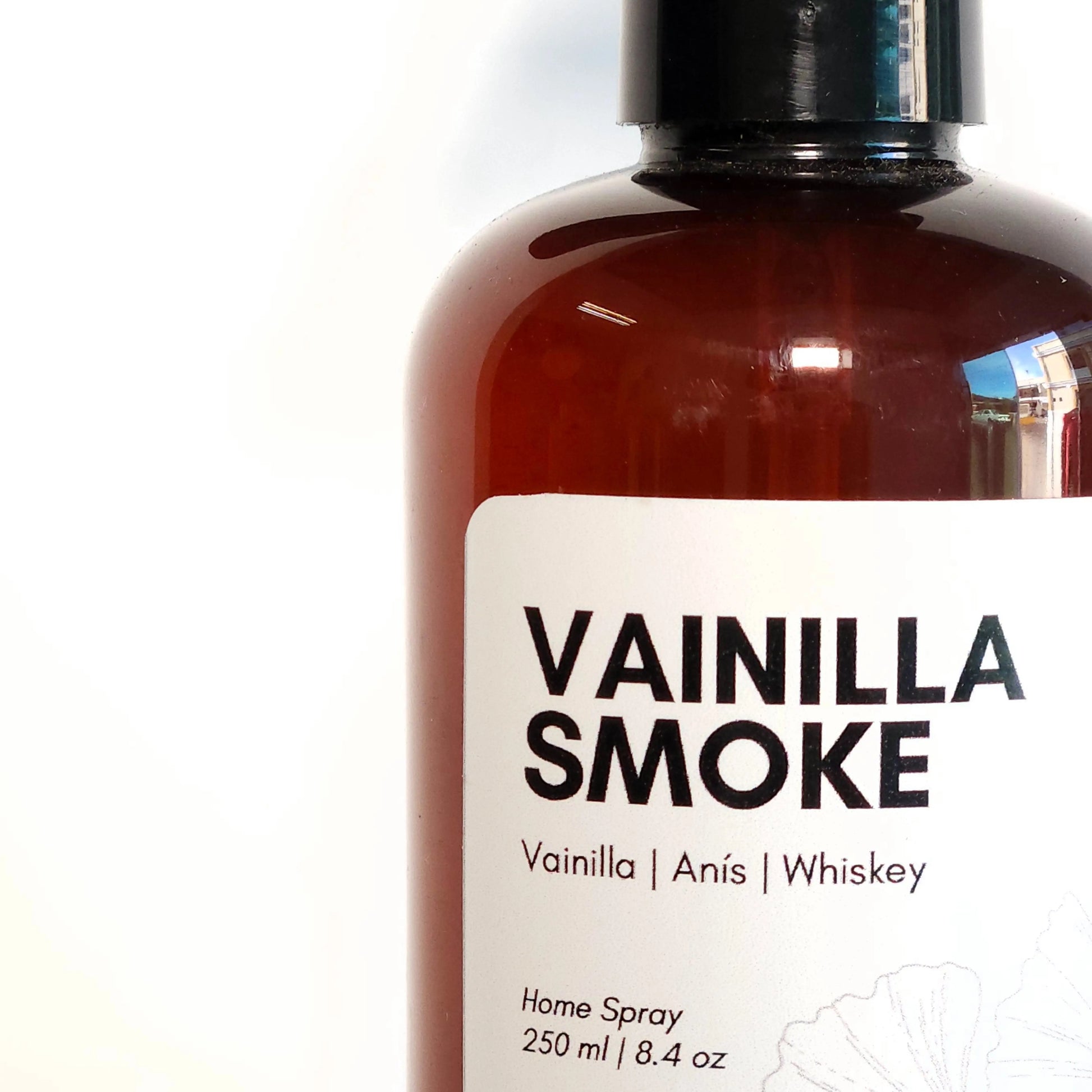 Home Spray | Vainilla Smoke