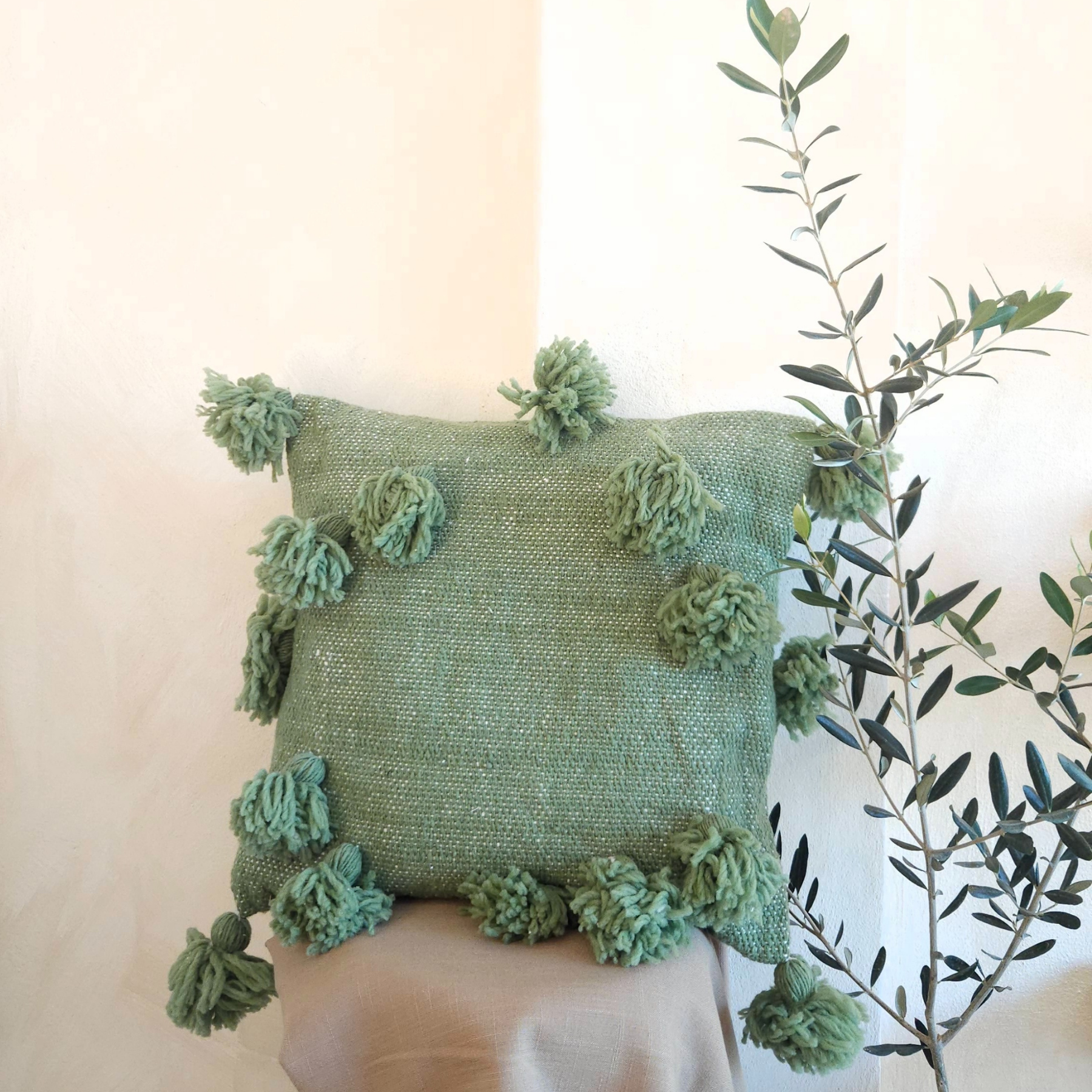 Funda Puul Verde