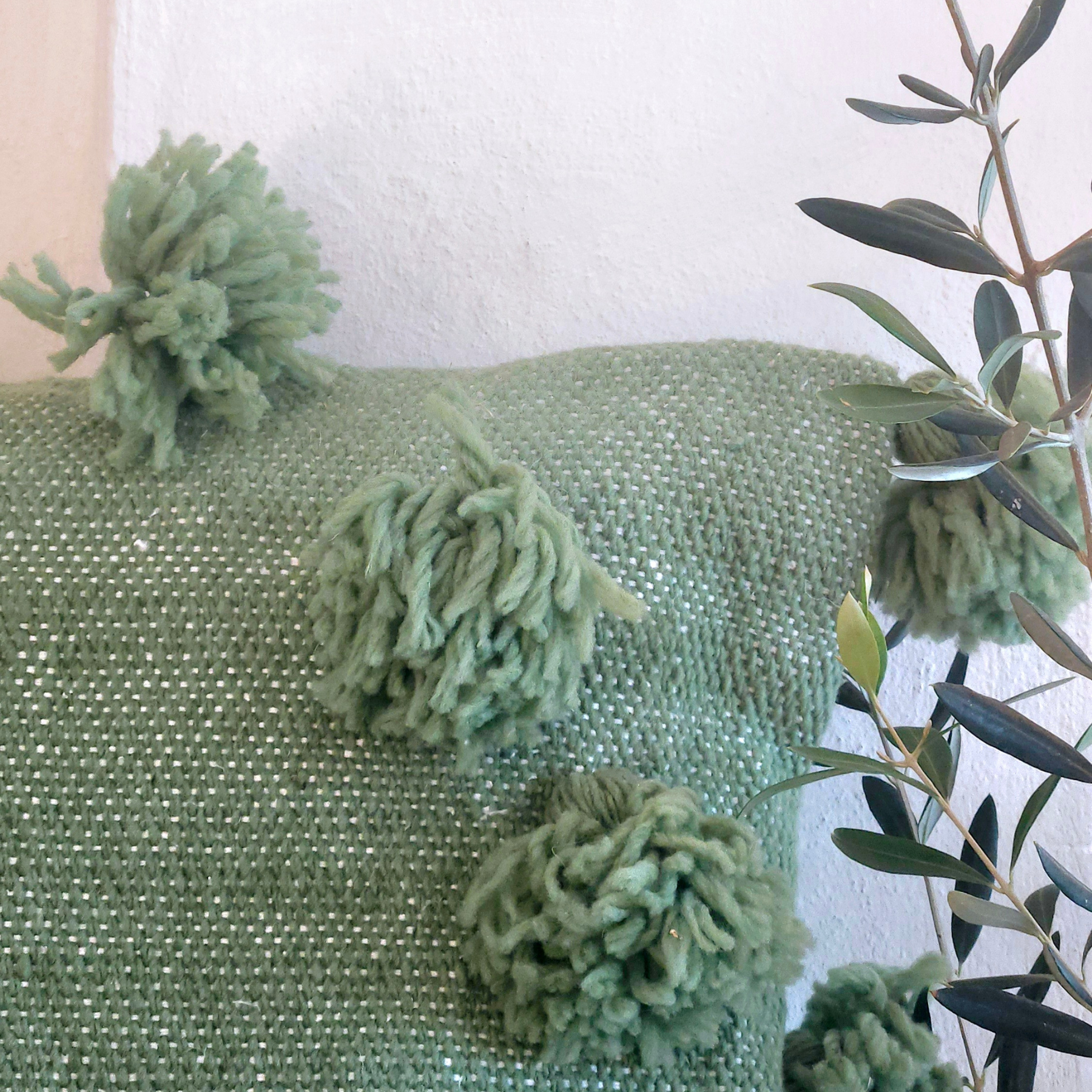 Funda Puul Verde
