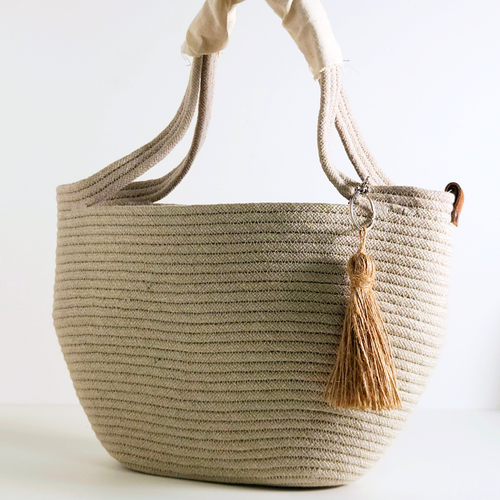 Bolsa Zigzag M