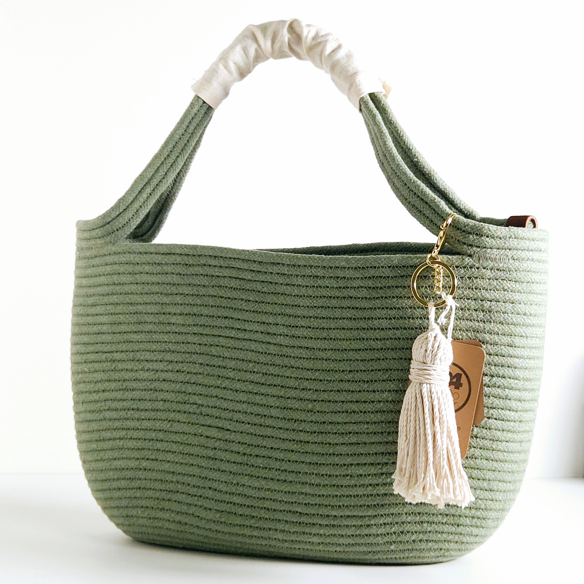 Bolsa Zigzag M