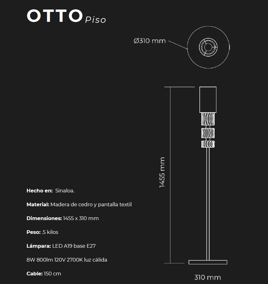 OTTO Piso