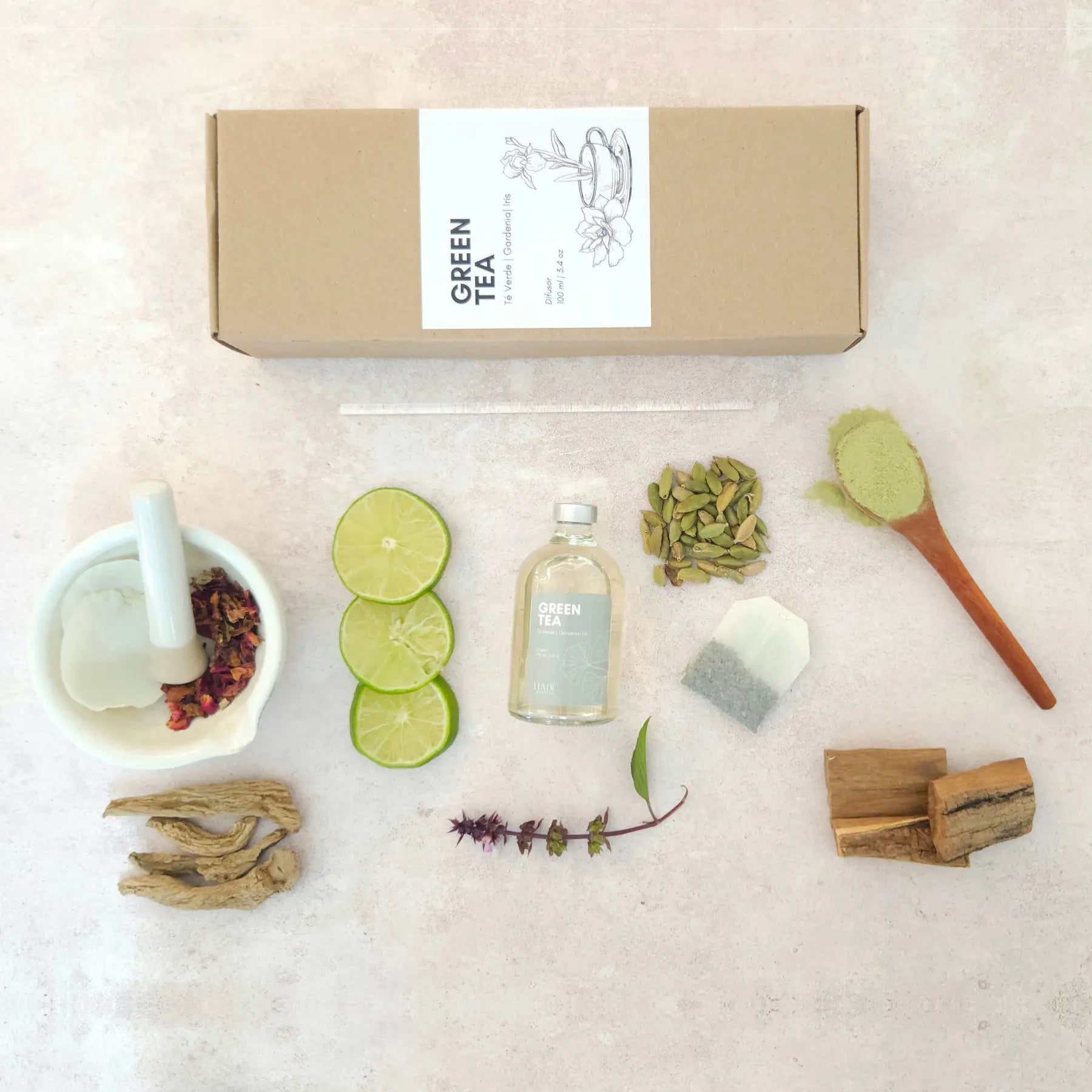 Difusor Reed | Green Tea