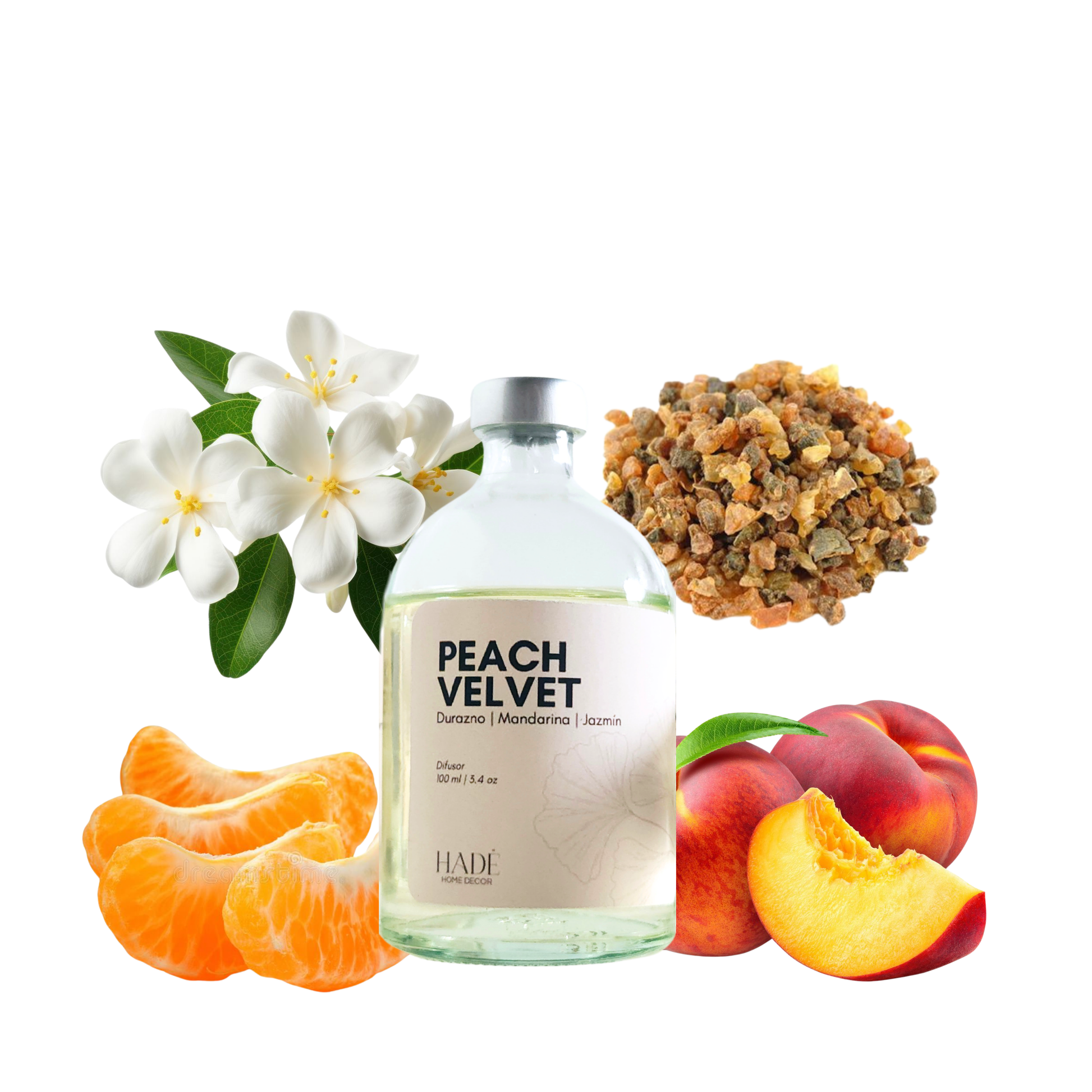 Difusor Reed | Peach Velvet