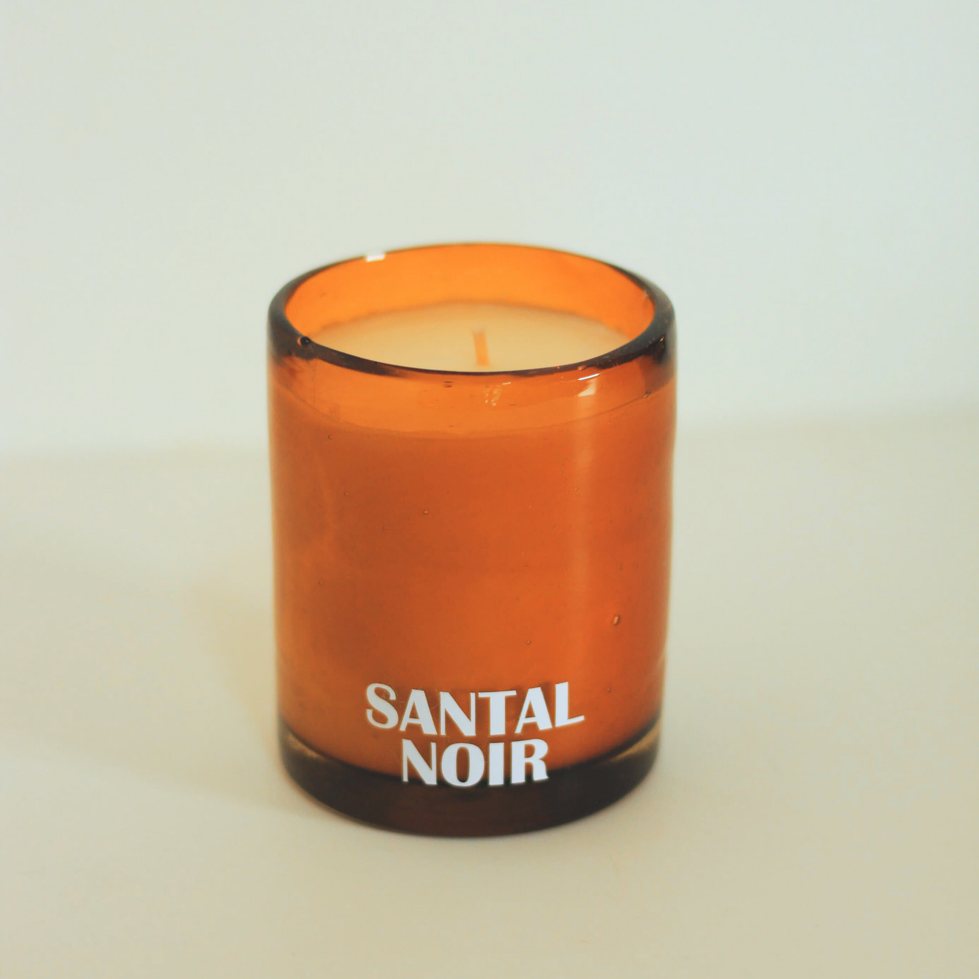 Vela de Soja | Santal Noir