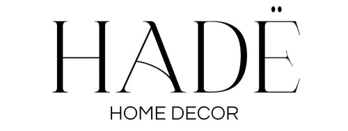 HADË Home Decor