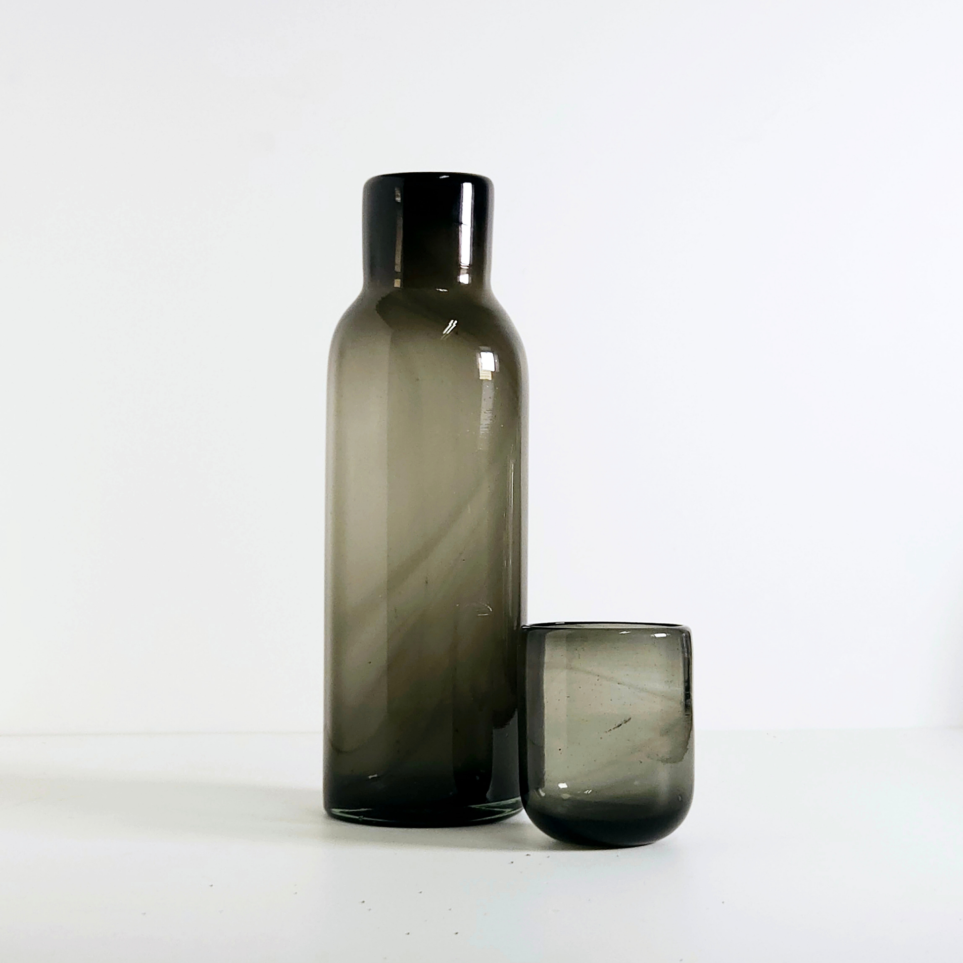 Botella Jarra + vaso