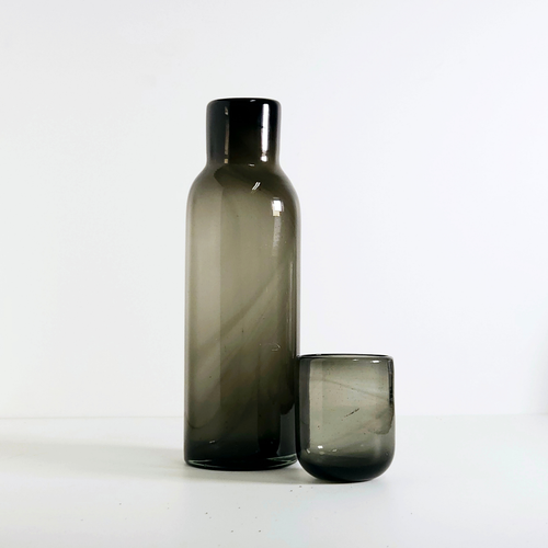 Botella Jarra + vaso