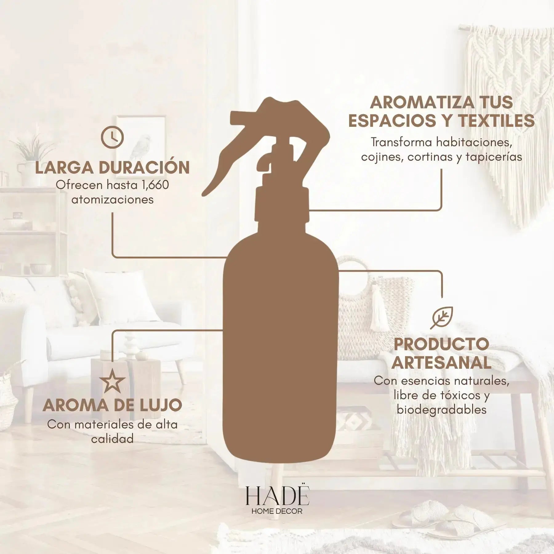 Home Spray | Sunny Bloom